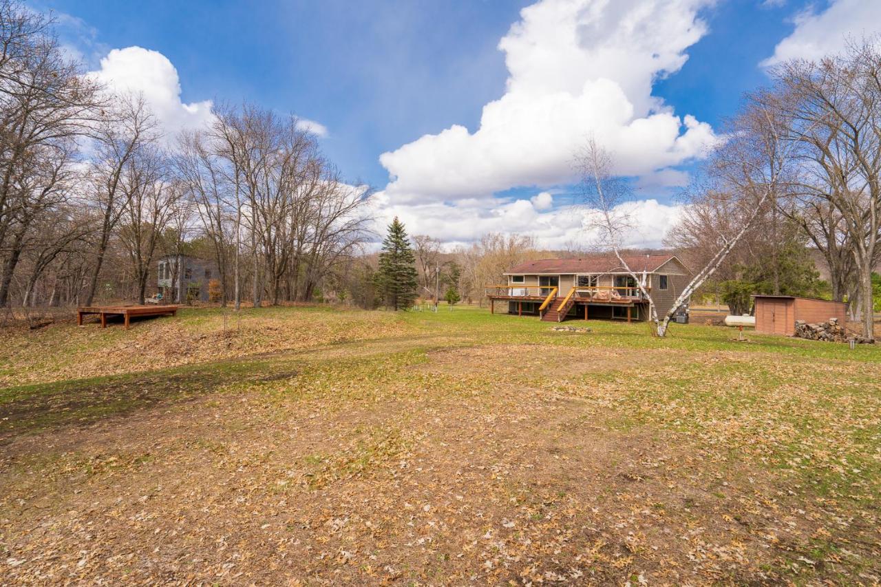 Somerset River Retreat Villa Exterior photo